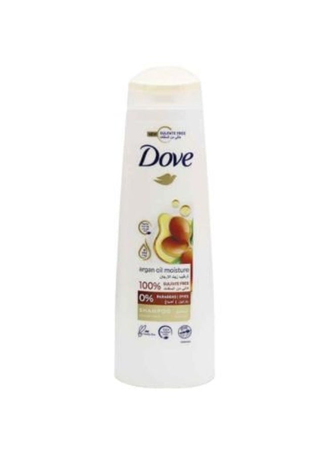 شامبو مرطب للشعر بزيت الأرغان 400 مل